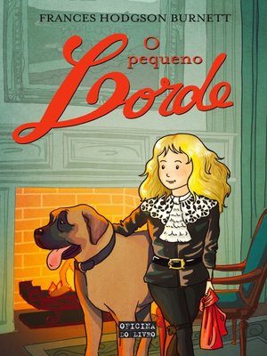 cover image of O Pequeno Lorde